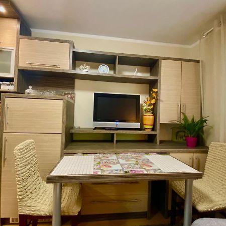 Santa Barbara Apartment بلغراد المظهر الخارجي الصورة