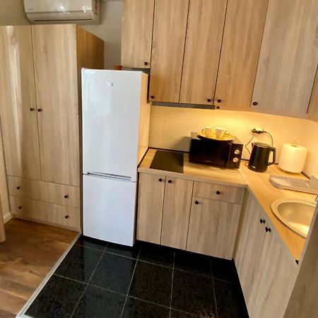 Santa Barbara Apartment بلغراد المظهر الخارجي الصورة