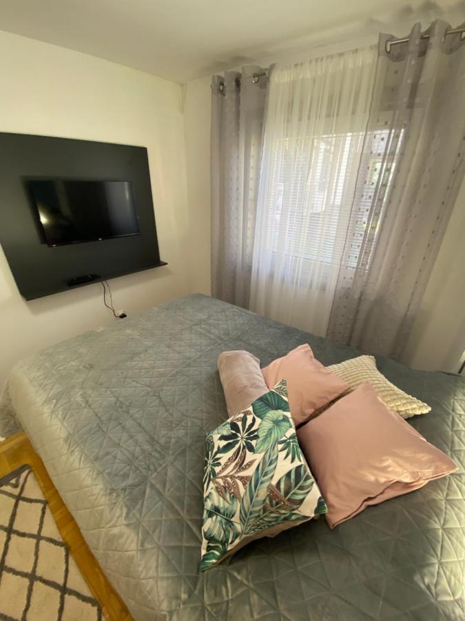 Santa Barbara Apartment بلغراد المظهر الخارجي الصورة