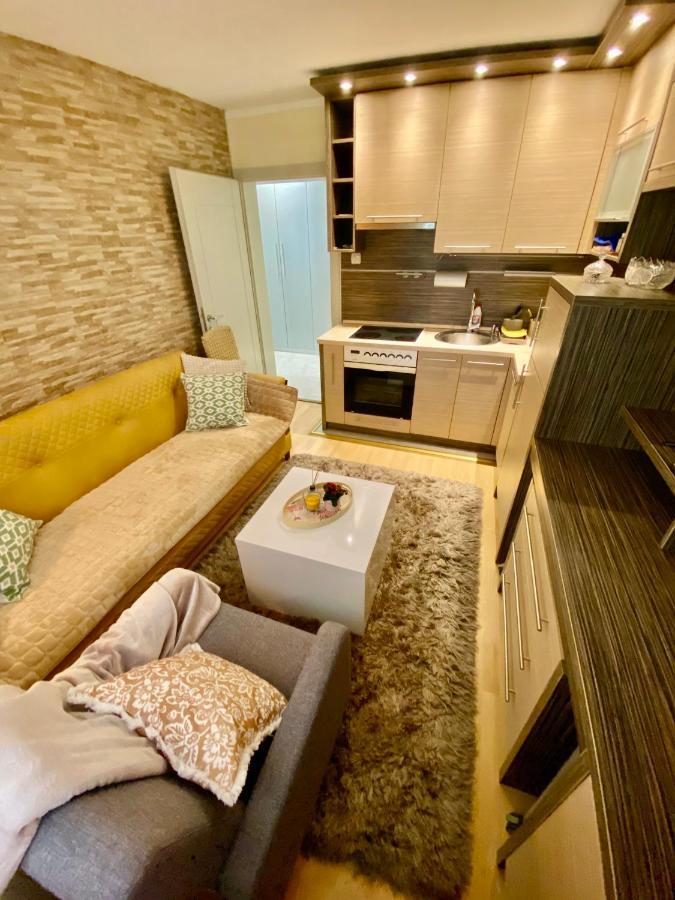 Santa Barbara Apartment بلغراد المظهر الخارجي الصورة