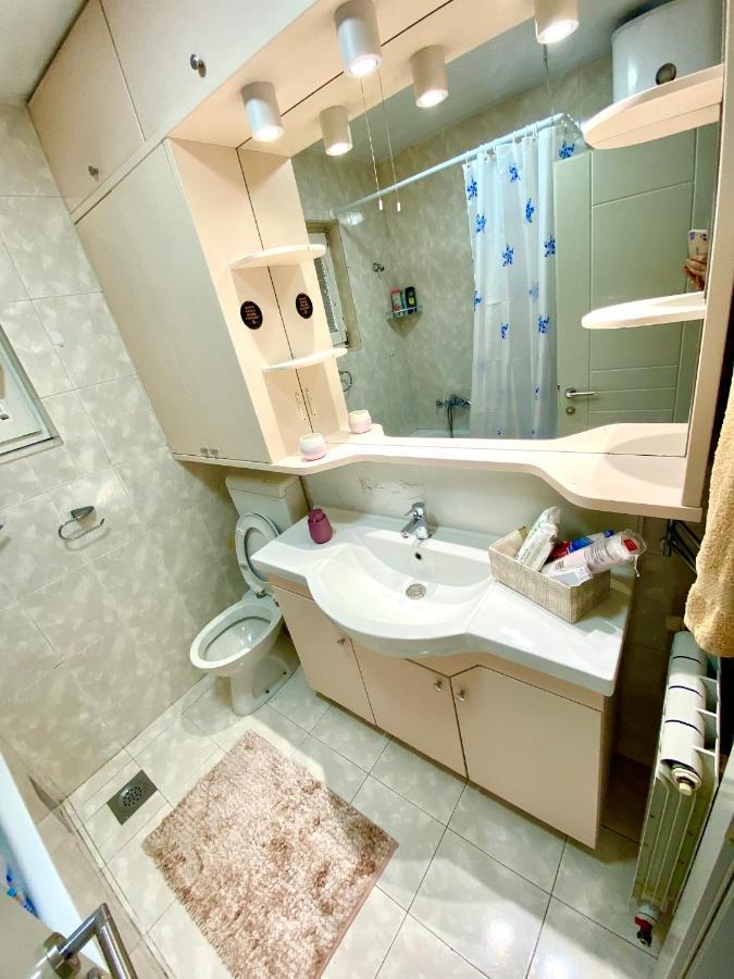 Santa Barbara Apartment بلغراد المظهر الخارجي الصورة