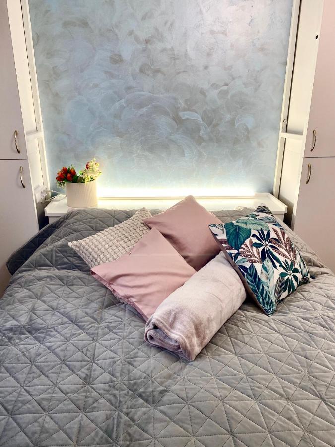 Santa Barbara Apartment بلغراد المظهر الخارجي الصورة
