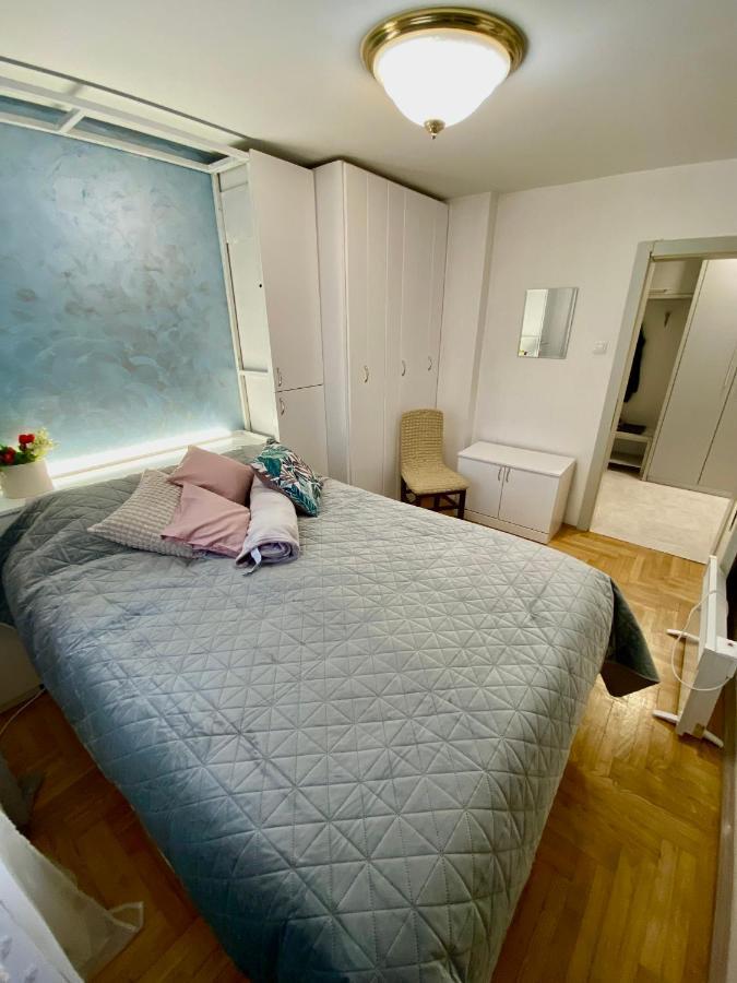 Santa Barbara Apartment بلغراد المظهر الخارجي الصورة