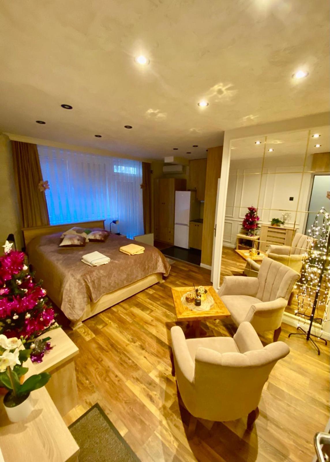 Santa Barbara Apartment بلغراد المظهر الخارجي الصورة