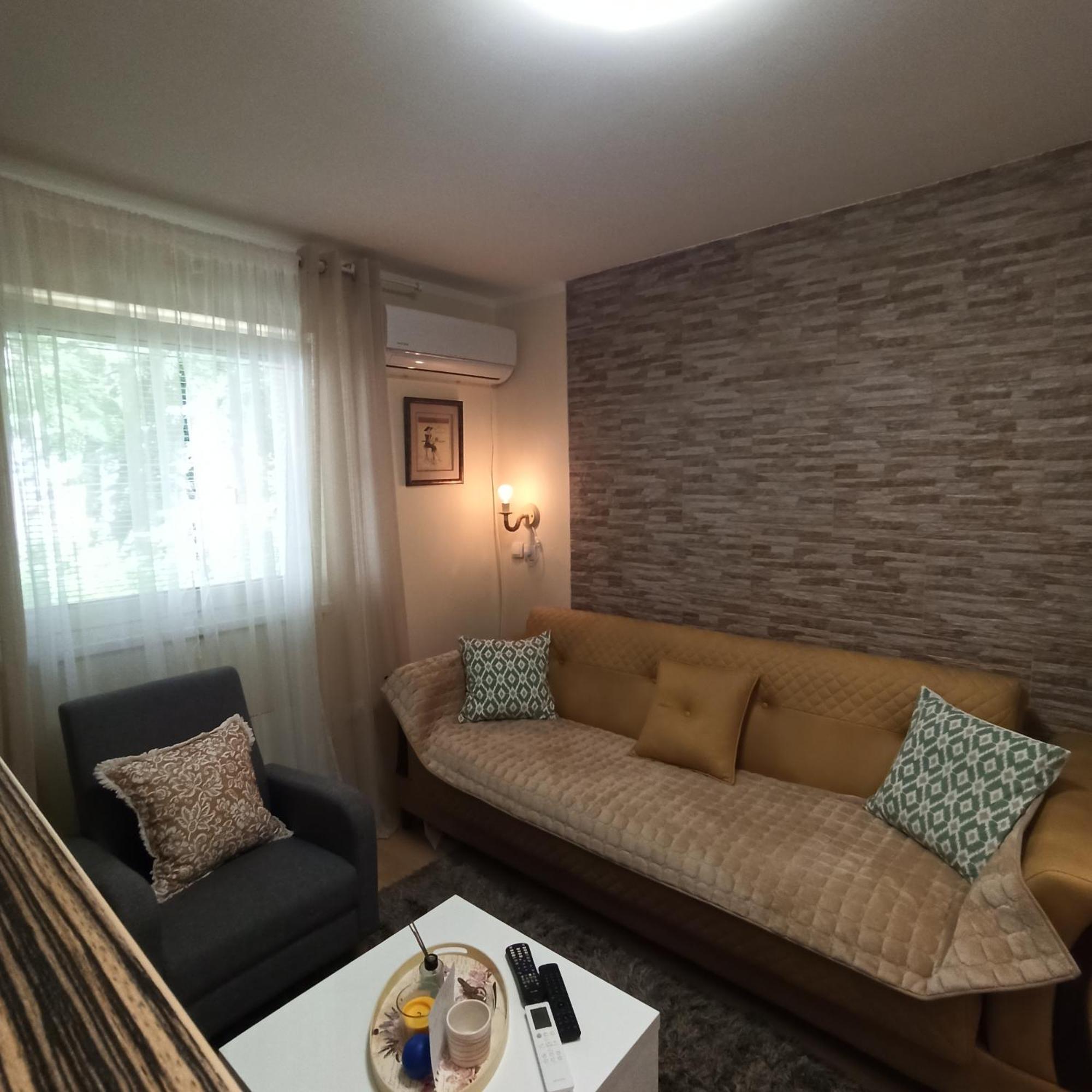 Santa Barbara Apartment بلغراد المظهر الخارجي الصورة