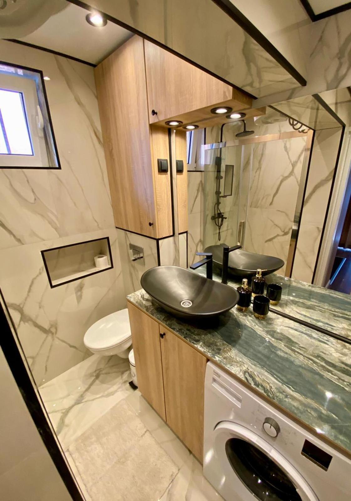 Santa Barbara Apartment بلغراد المظهر الخارجي الصورة