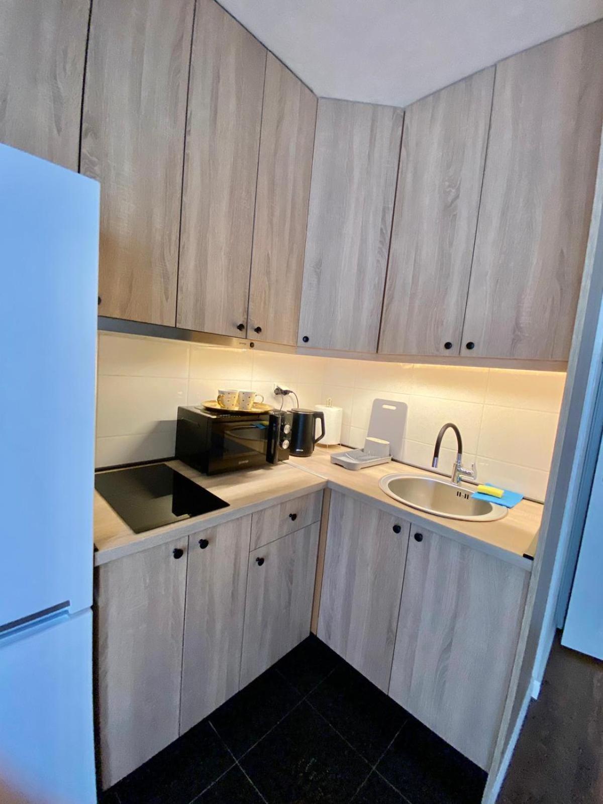 Santa Barbara Apartment بلغراد المظهر الخارجي الصورة