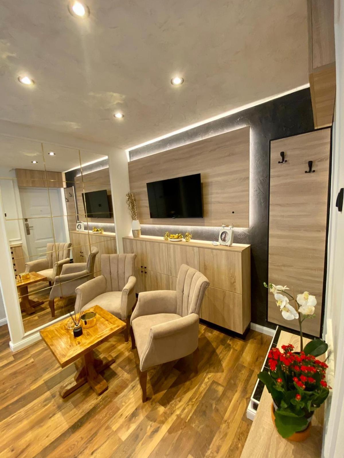 Santa Barbara Apartment بلغراد المظهر الخارجي الصورة