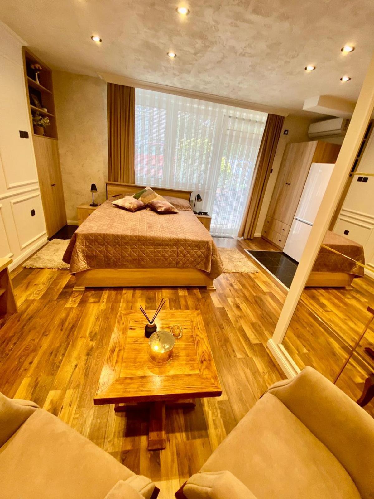 Santa Barbara Apartment بلغراد المظهر الخارجي الصورة