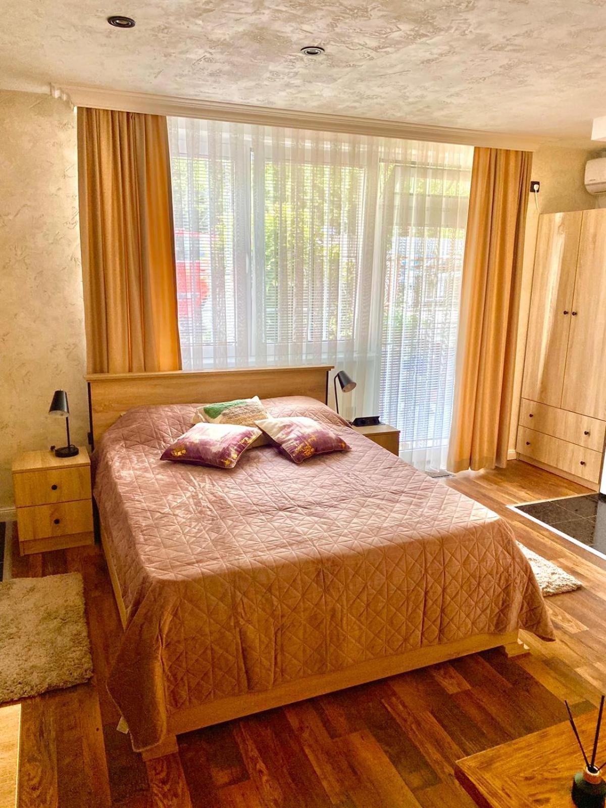 Santa Barbara Apartment بلغراد المظهر الخارجي الصورة